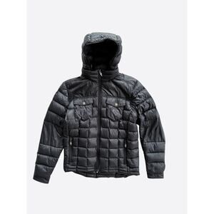 Chrome Hearts Black 2D2F Puffer Jacket